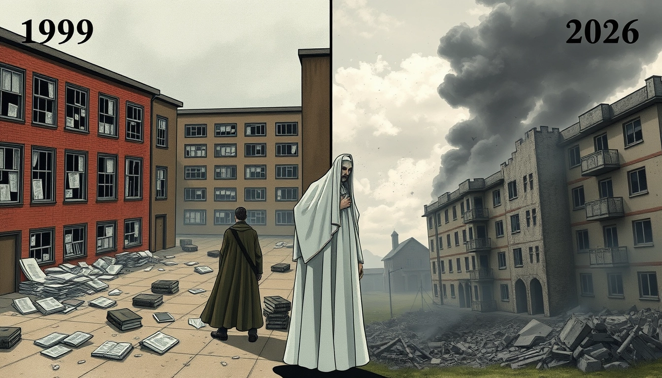 The Theology of the Few: When Jannati Declared War on the Majority