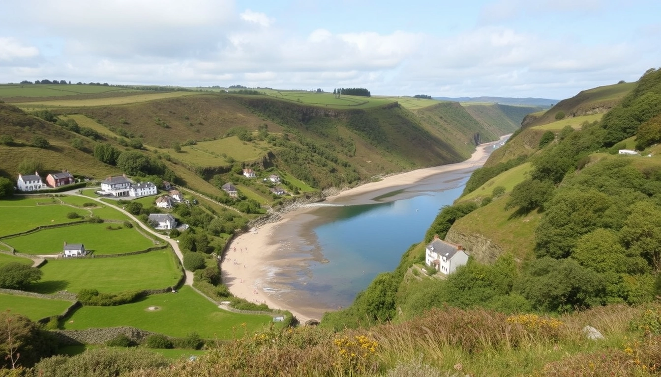 Devon Tourism Sector Pivots to Wellness and Nature to Navigate ‘Toughest Year’ for Hospitality