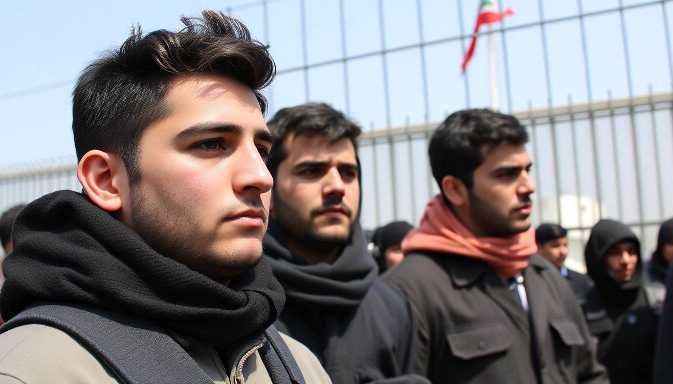 Hesam Firouzi: Biography, Arrests, and Exile of the Iranian Activist