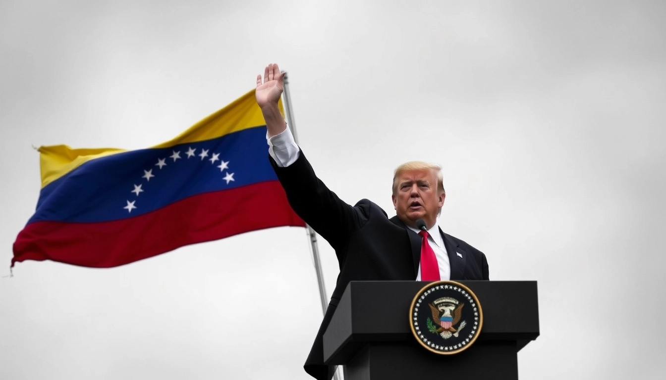 Washington Prioritizes Stability in Choice of Venezuela’s Interim Leader